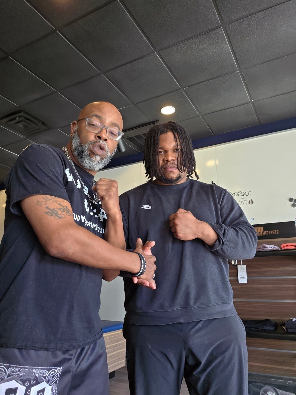 Kevonte, Founder and Certified Flexologist